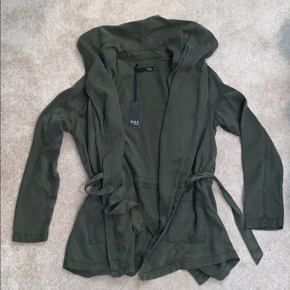 Light jacket